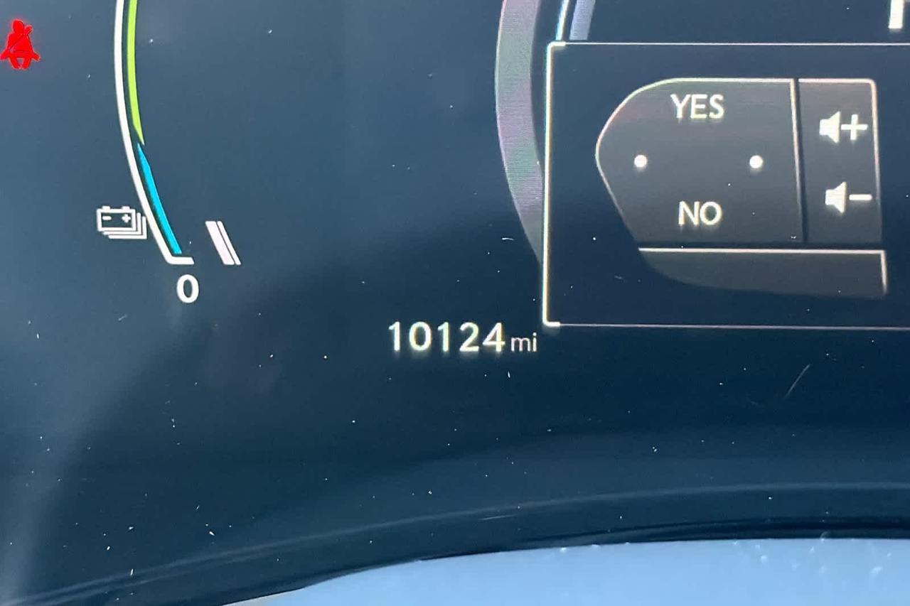 2025 Lexus NX 450h+ Luxury Roseville CA