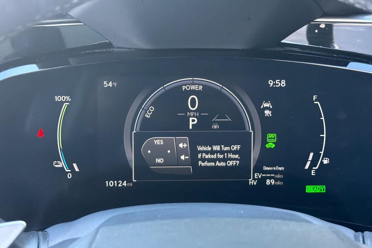 2025 Lexus NX 450h+ Luxury Roseville CA