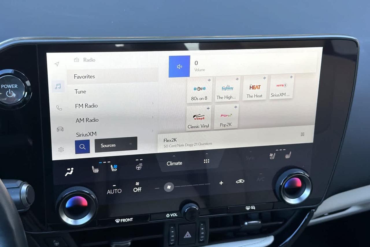 2025 Lexus NX 450h+ Luxury Roseville CA