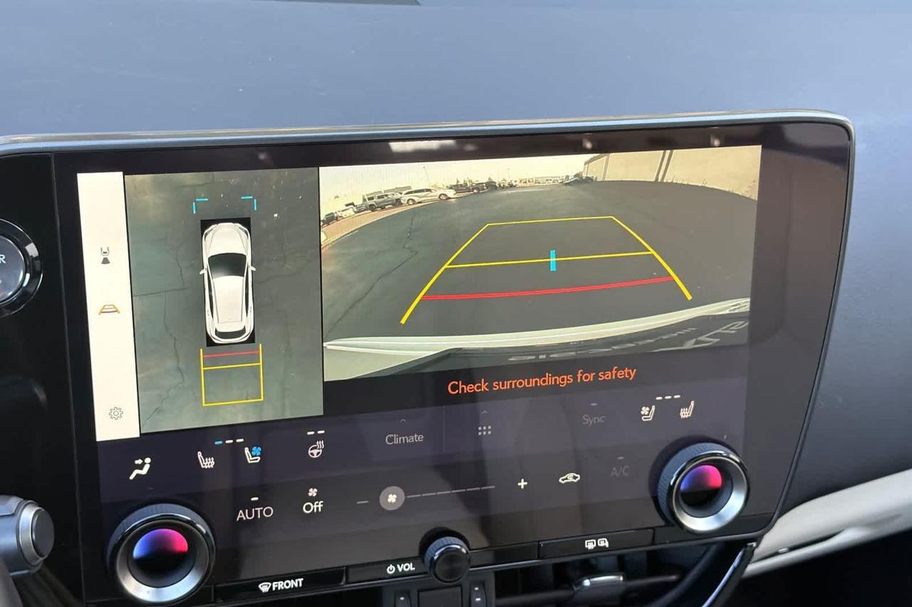 2025 Lexus NX 450h+ Luxury Roseville CA