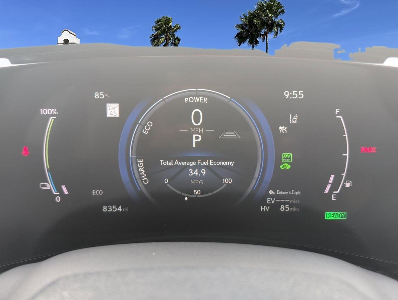 2025 Lexus NX 450h+ Luxury San Juan TX