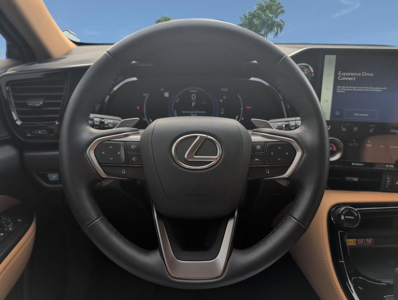 2025 Lexus NX 450h+ Luxury San Juan TX