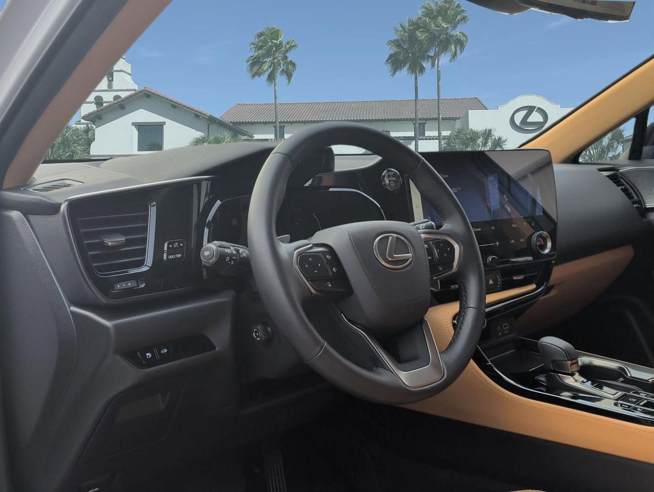 2025 Lexus NX 450h+ Luxury San Juan TX