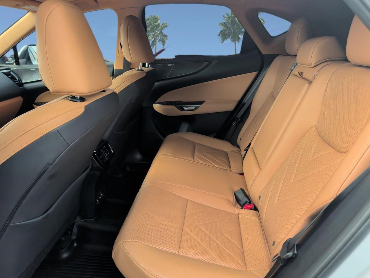 2025 Lexus NX 450h+ Luxury San Juan TX