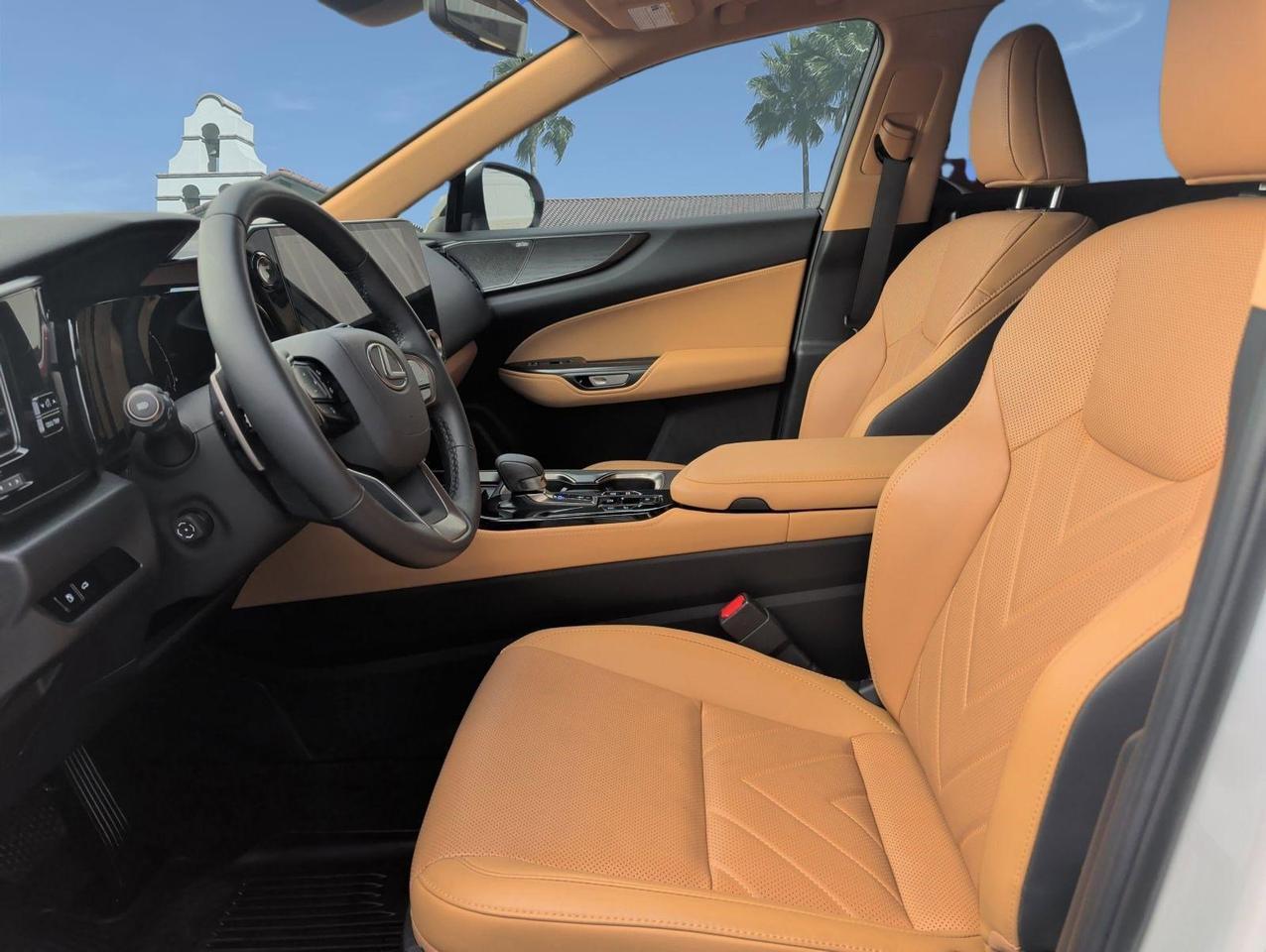 2025 Lexus NX 450h+ Luxury San Juan TX