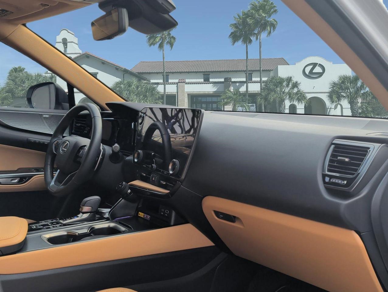 2025 Lexus NX 450h+ Luxury San Juan TX