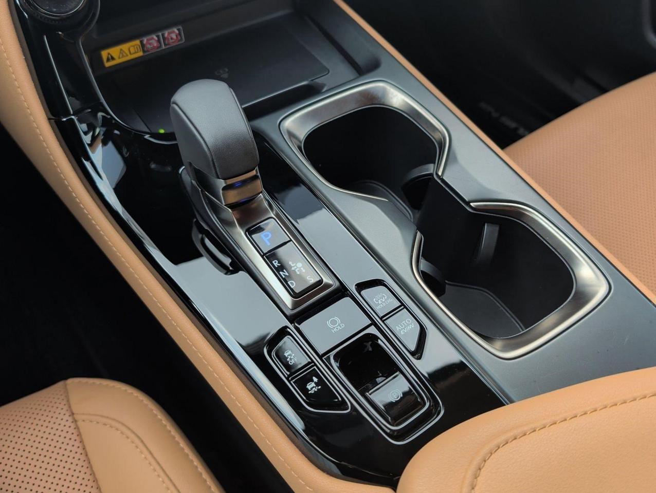 2025 Lexus NX 450h+ Luxury San Juan TX