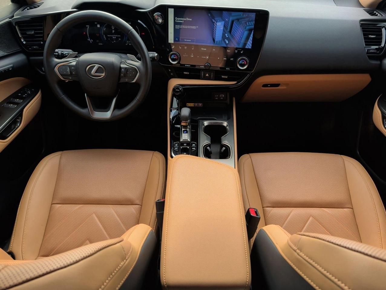 2025 Lexus NX 450h+ Luxury San Juan TX