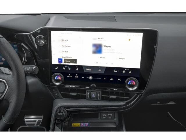 2025 Lexus NX 450h+ Luxury San Juan TX