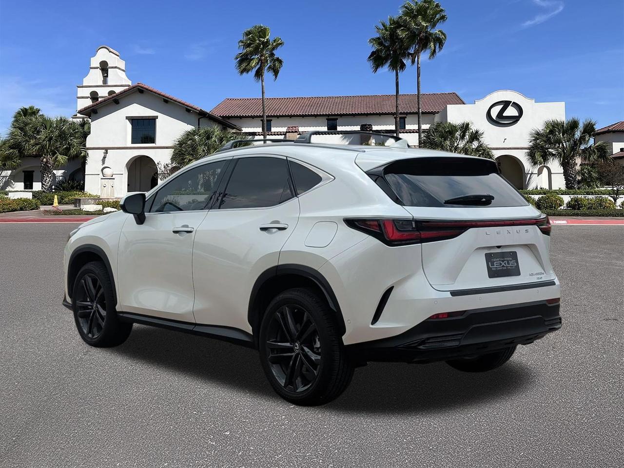 2025 Lexus NX 450h+ Luxury San Juan TX