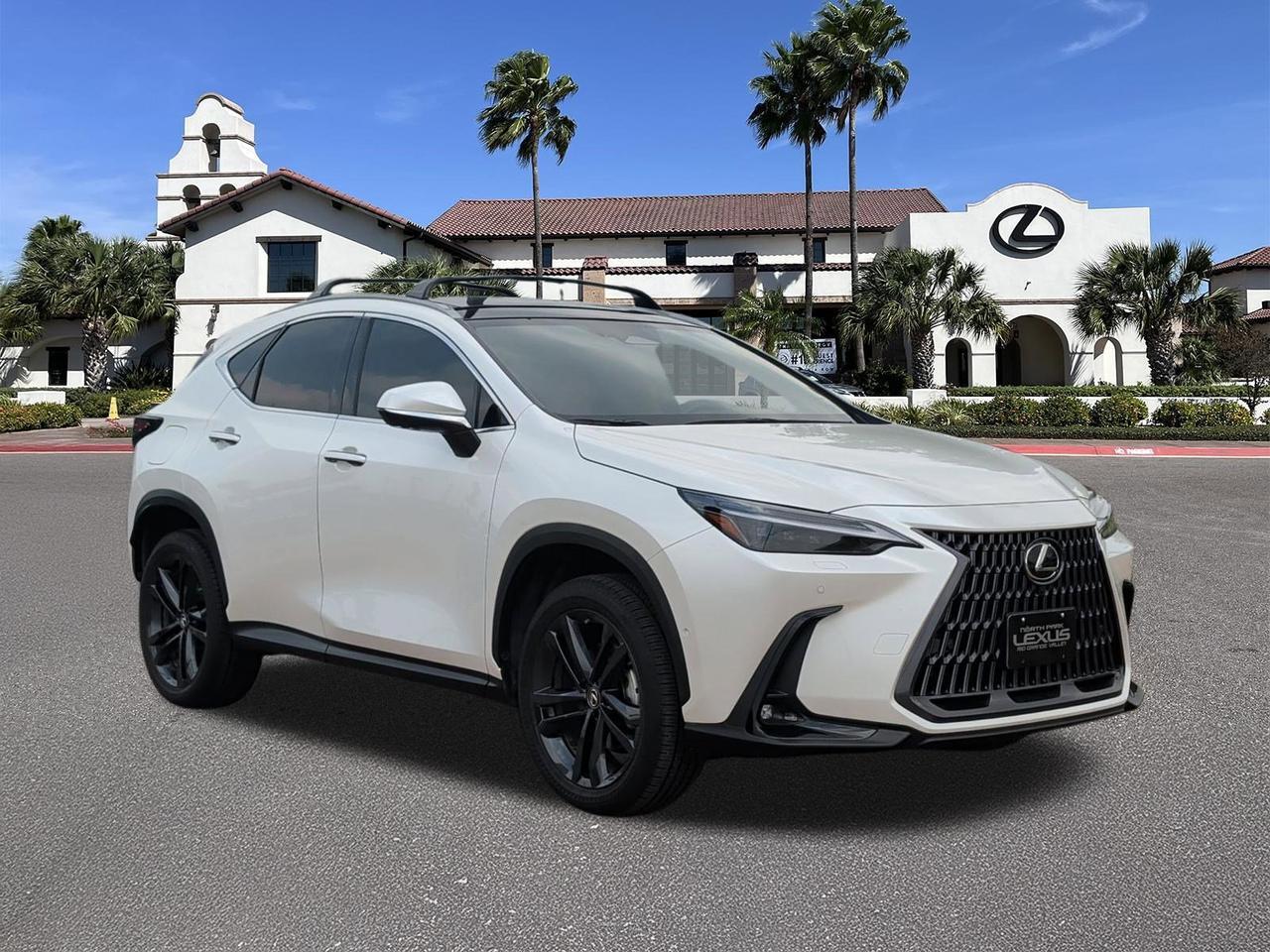 2025 Lexus NX 450h+ Luxury