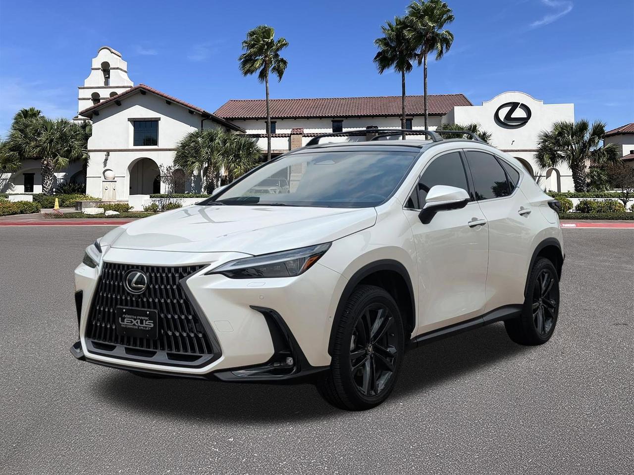 2025 Lexus NX 450h+ Luxury San Juan TX