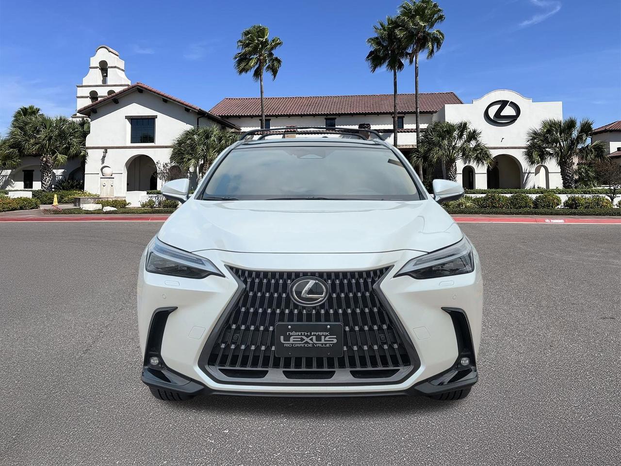 2025 Lexus NX 450h+ Luxury San Juan TX