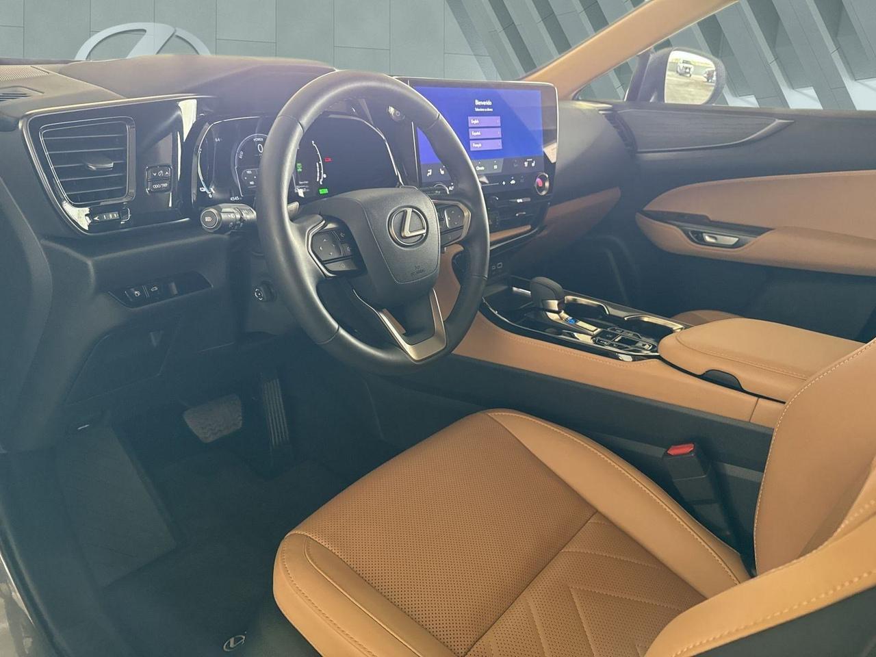 2025 Lexus NX 450h+ Luxury San Antonio TX