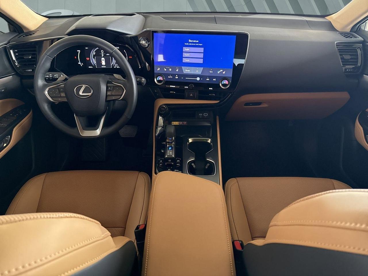 2025 Lexus NX 450h+ Luxury San Antonio TX
