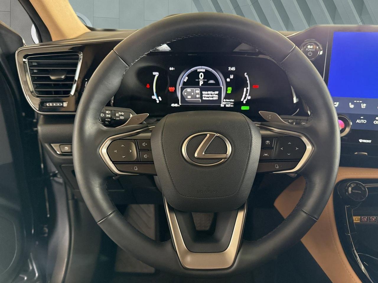 2025 Lexus NX 450h+ Luxury San Antonio TX