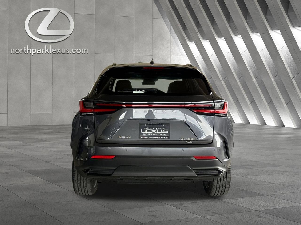 2025 Lexus NX 450h+ Luxury San Antonio TX