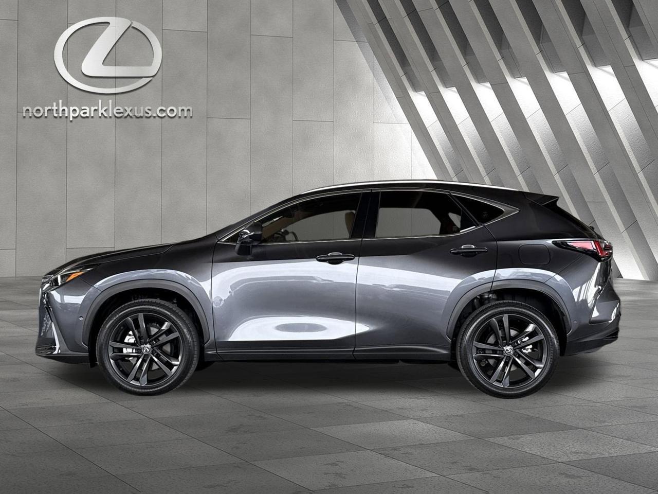 2025 Lexus NX