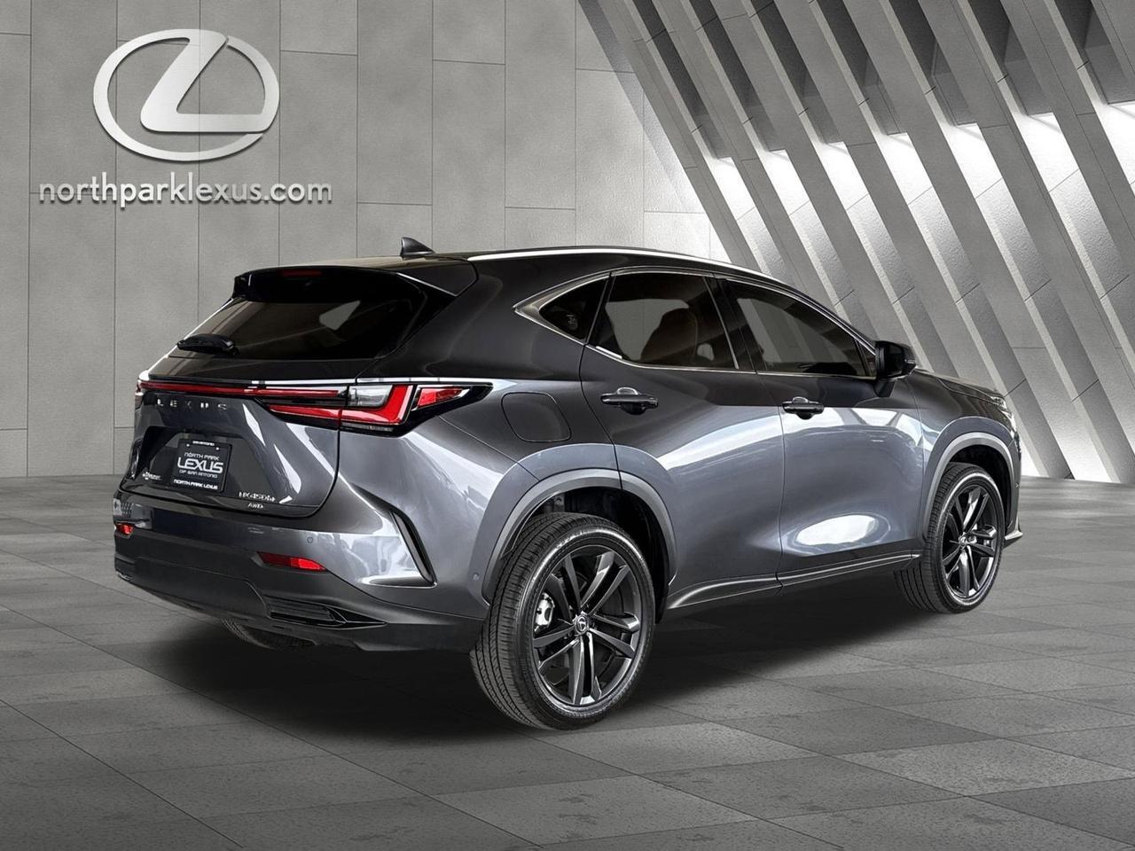 2025 Lexus NX 450h+ Luxury San Antonio TX