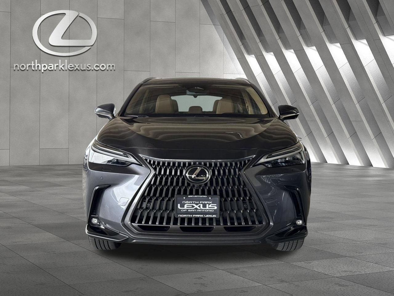 2025 Lexus NX 450h+ Luxury San Antonio TX