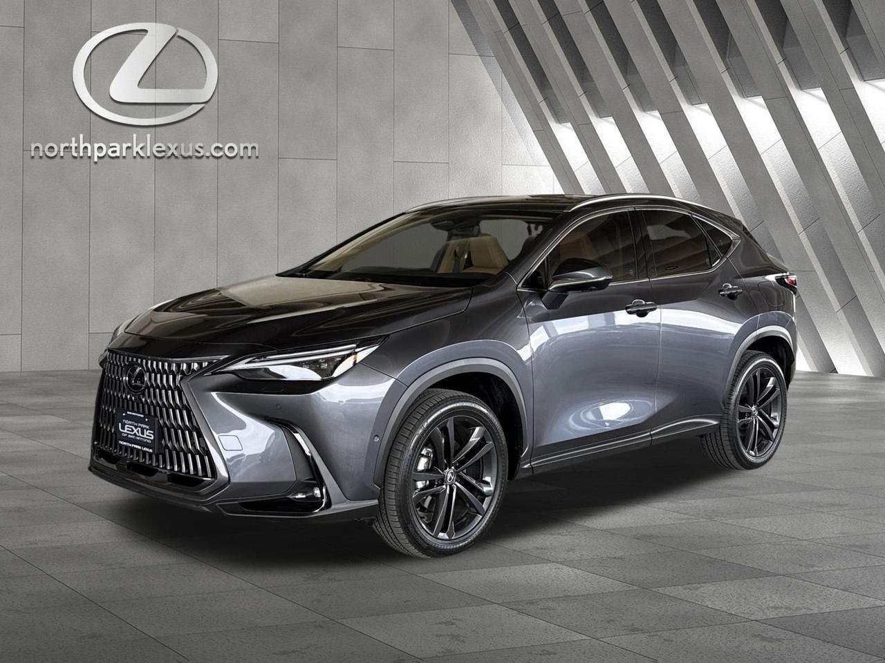2025 Lexus NX 450h+ Luxury San Antonio TX