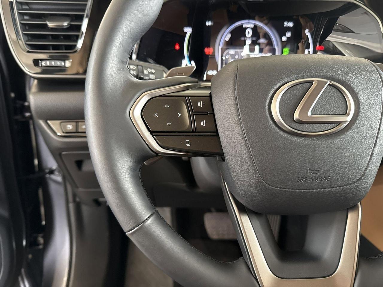 2025 Lexus NX 450h+ Luxury San Antonio TX