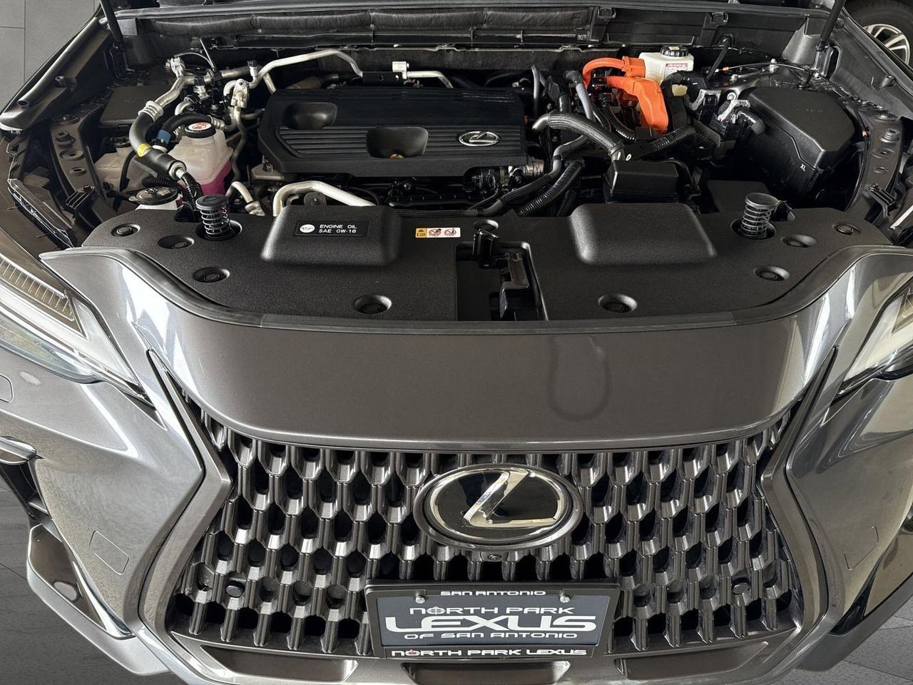 2025 Lexus NX 450h+ Luxury San Antonio TX