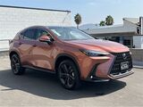 2025 Lexus NX 450h+ Luxury San Diego County CA