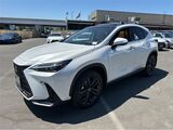 2025 Lexus NX 450h+ Luxury San Diego County CA