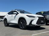 2025 Lexus NX 450h+ Luxury San Diego County CA
