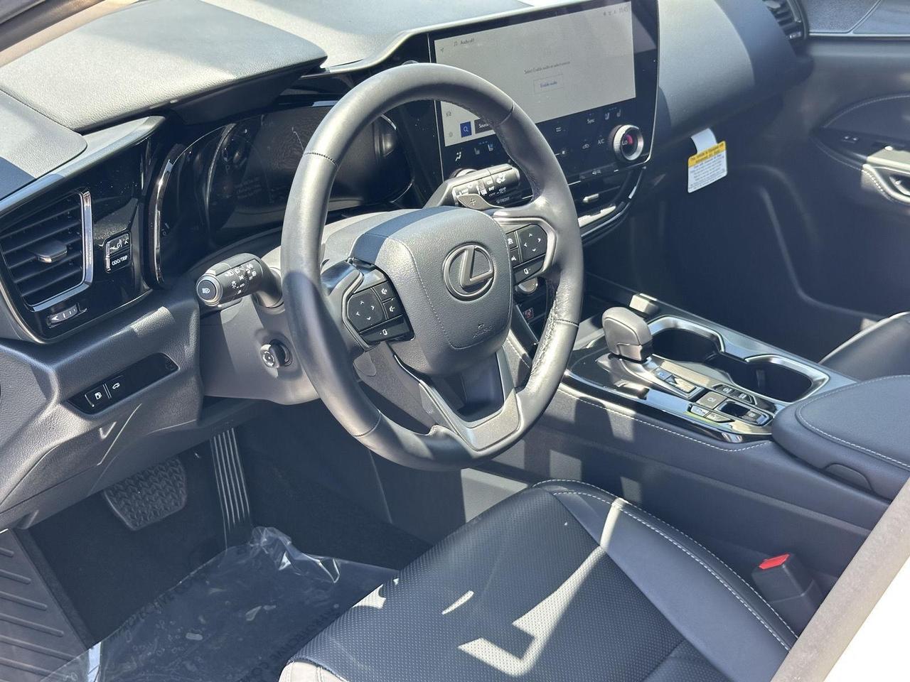 2025 Lexus NX 450h+ Luxury Tucson AZ