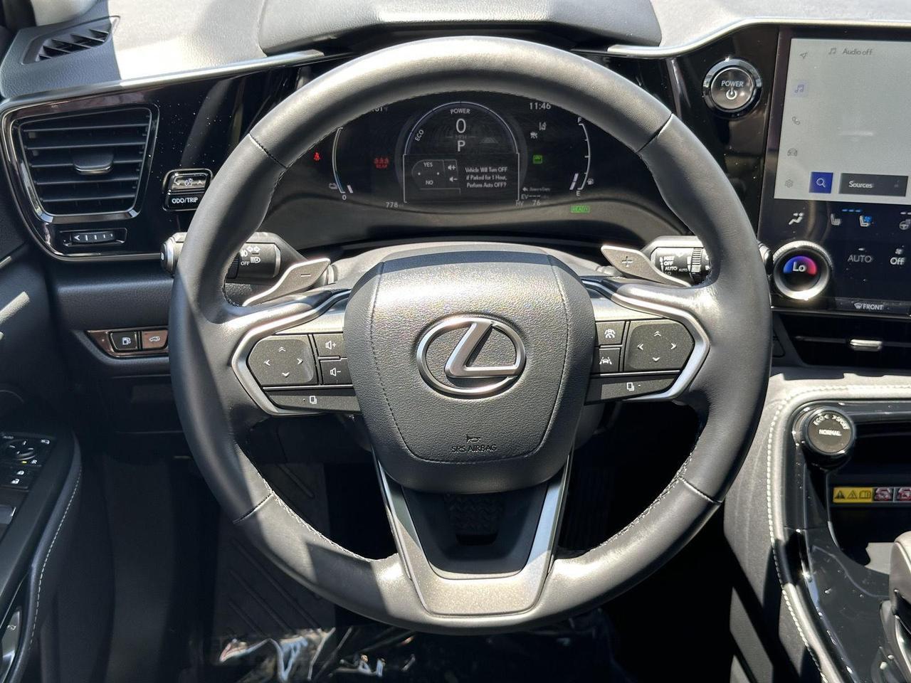2025 Lexus NX 450h+ Luxury Tucson AZ