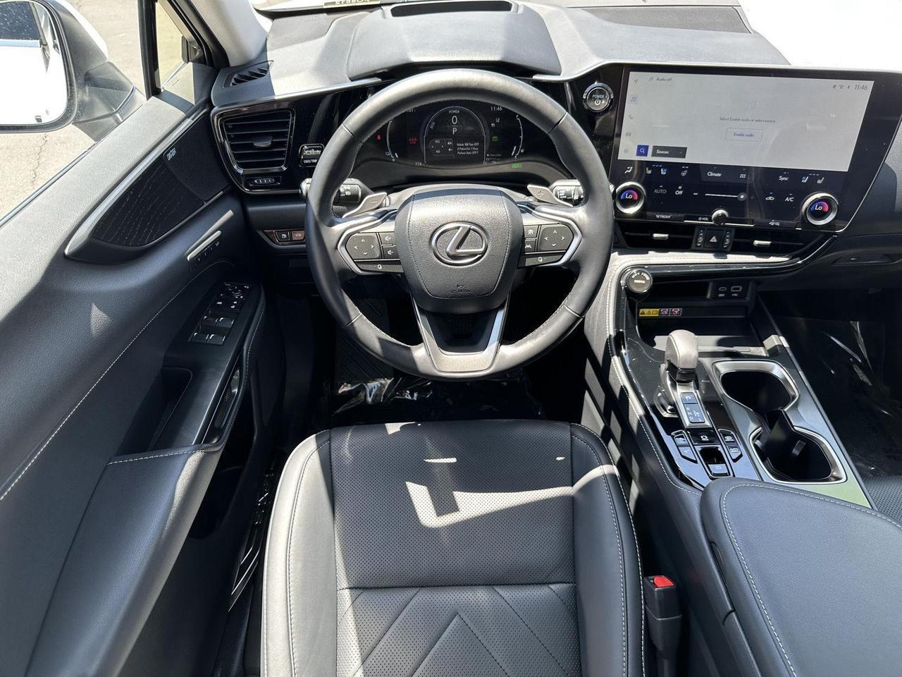 2025 Lexus NX 450h+ Luxury Tucson AZ