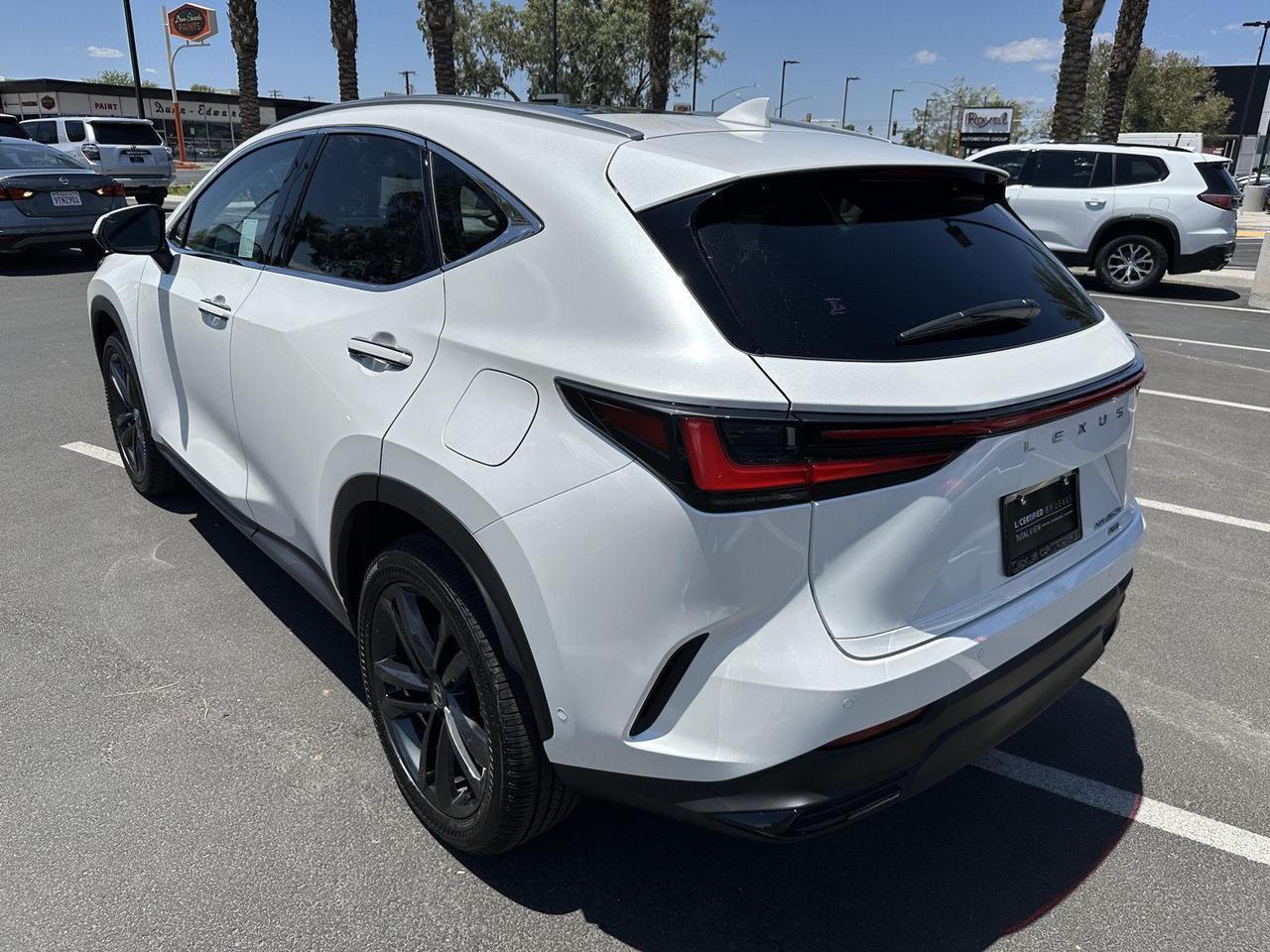 2025 Lexus NX 450h+ Luxury Tucson AZ
