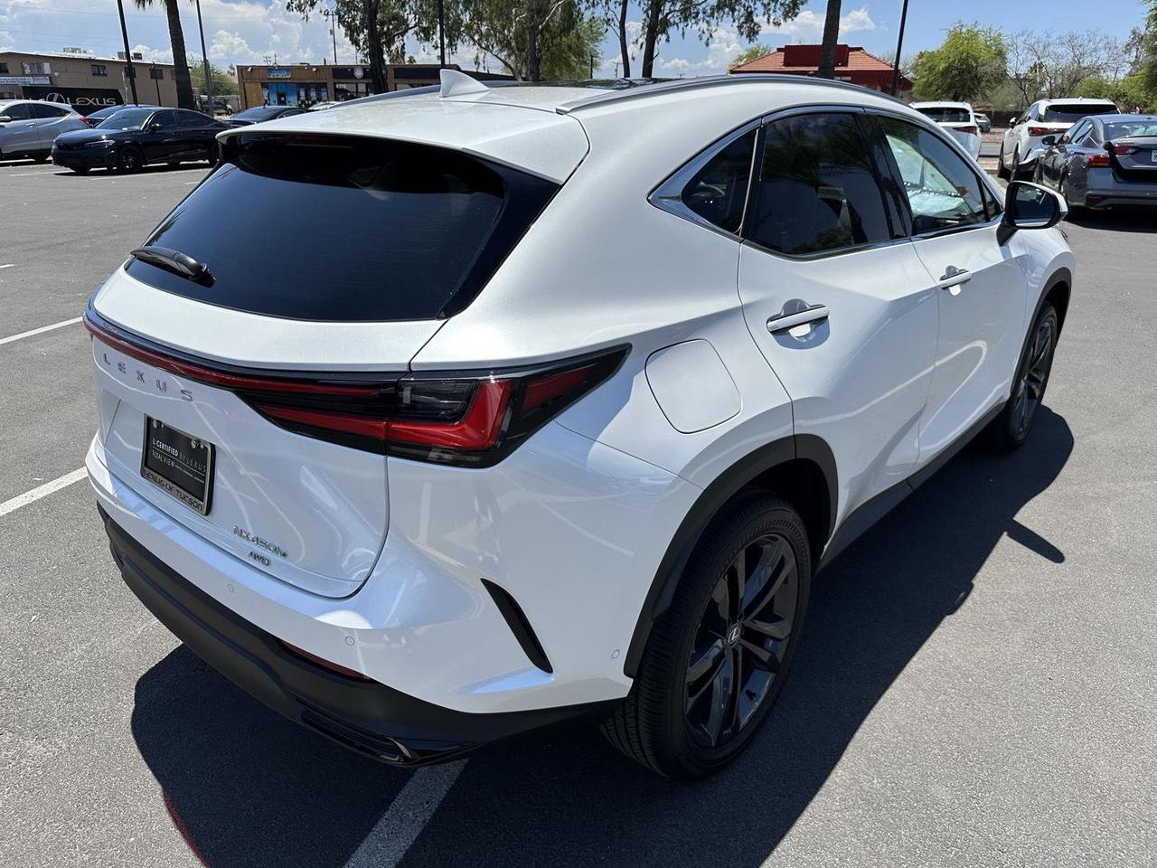 2025 Lexus NX 450h+ Luxury Tucson AZ