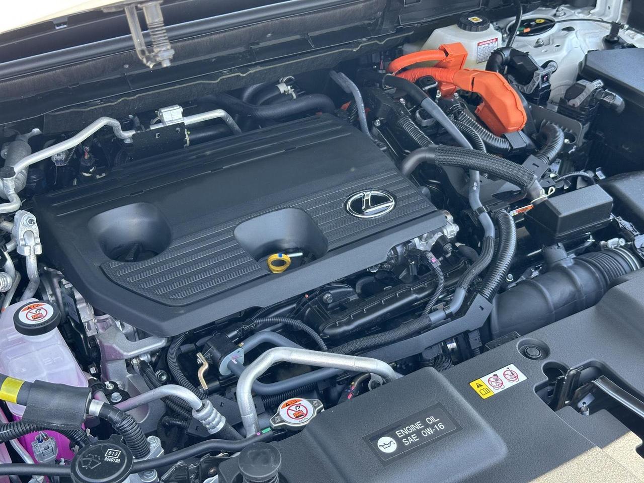 2025 Lexus NX 450h+ Luxury Tucson AZ