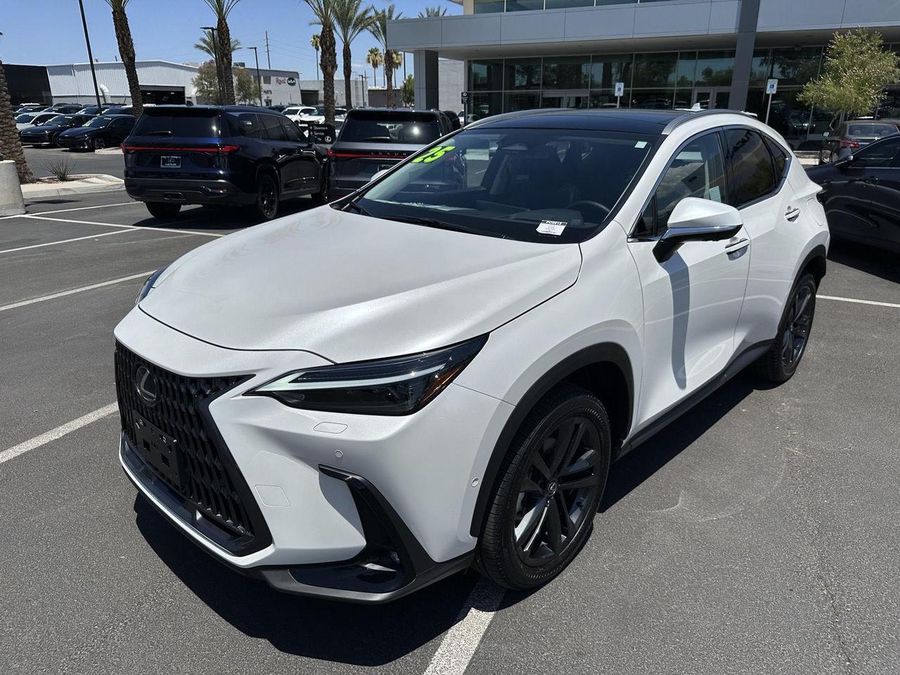 2025 Lexus NX 450h+ Luxury Tucson AZ