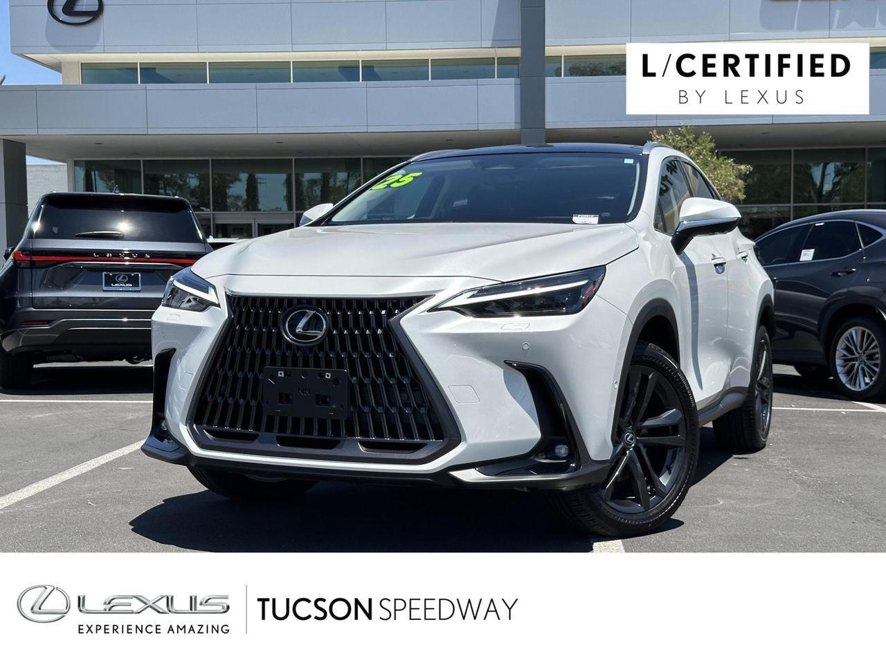 2025 Lexus NX 450h+ Luxury Tucson AZ