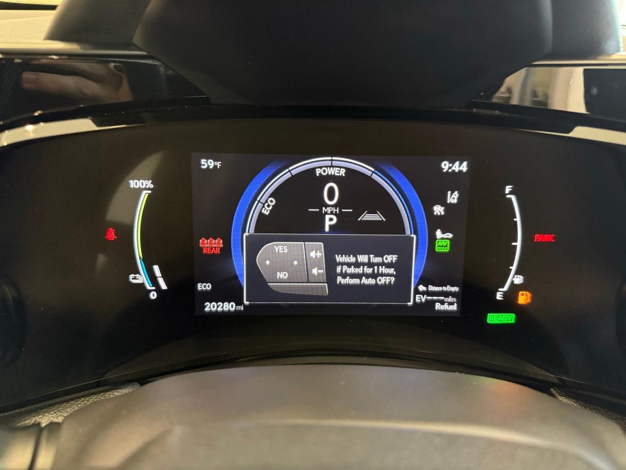 2025 Lexus NX 450h+ Luxury Annapolis MD