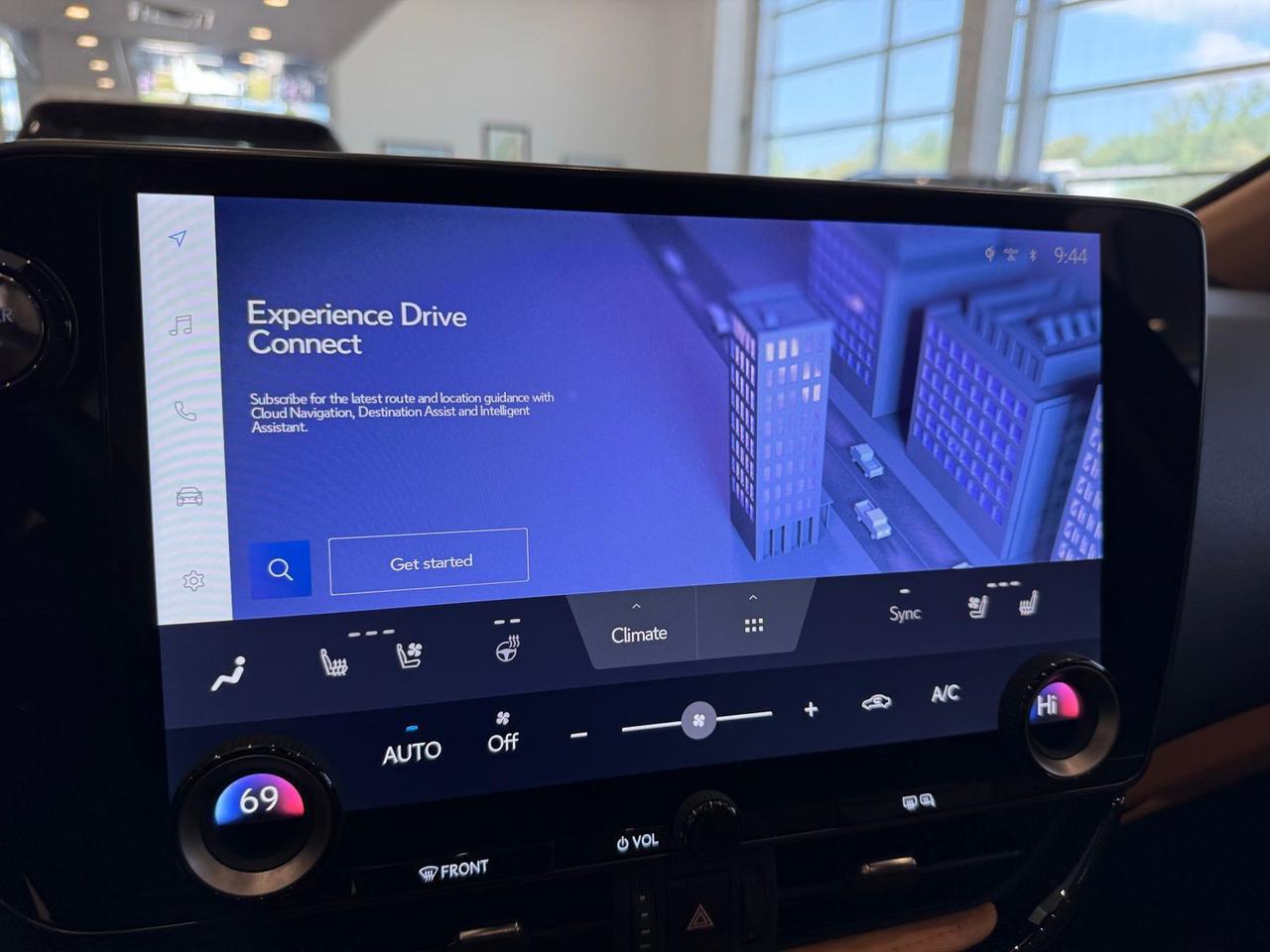 2025 Lexus NX 450h+ Luxury Annapolis MD