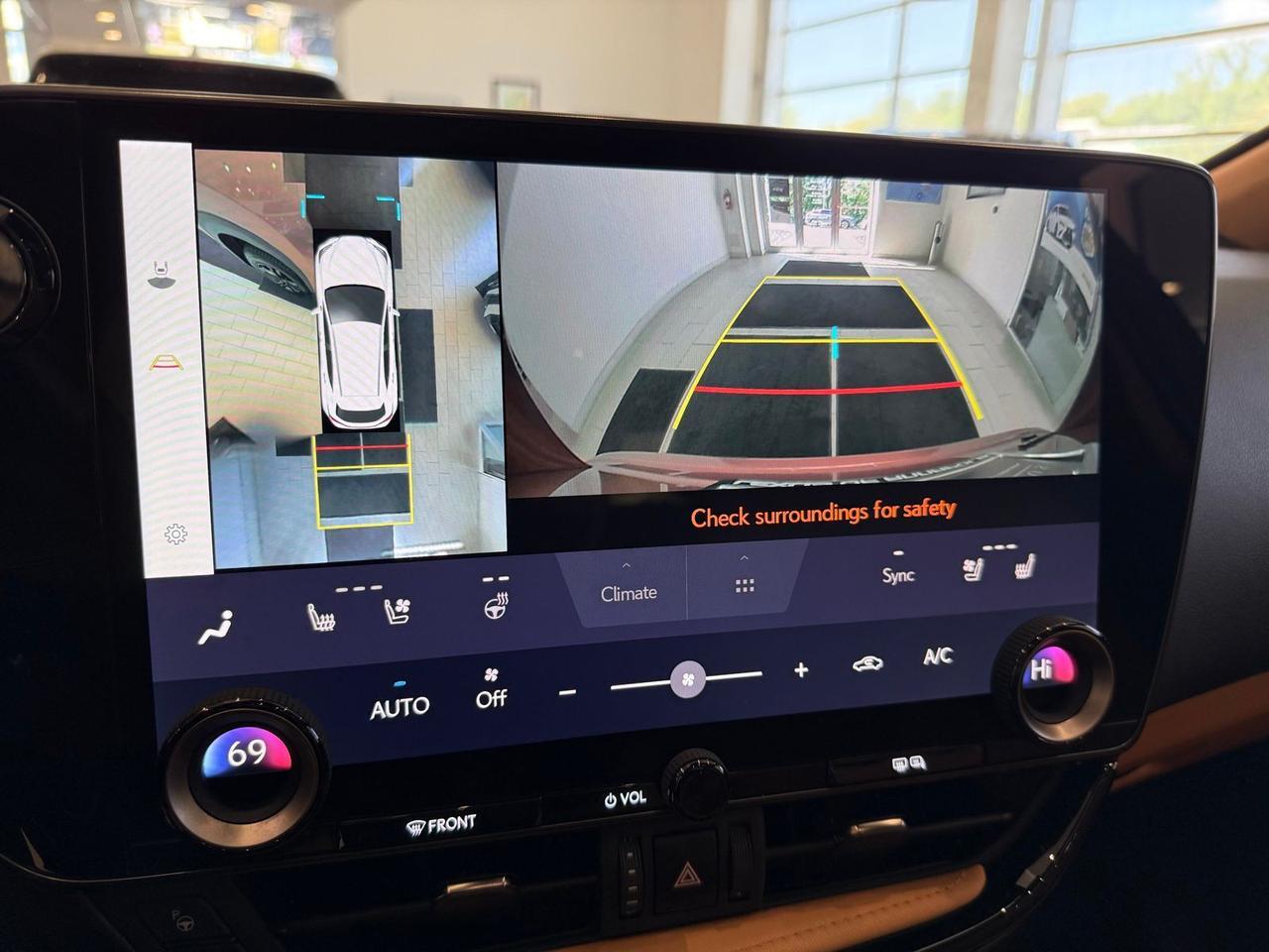 2025 Lexus NX 450h+ Luxury Annapolis MD