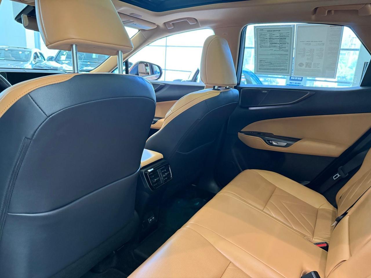 2025 Lexus NX 450h+ Luxury Annapolis MD