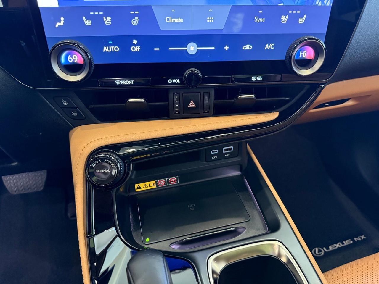 2025 Lexus NX 450h+ Luxury Annapolis MD