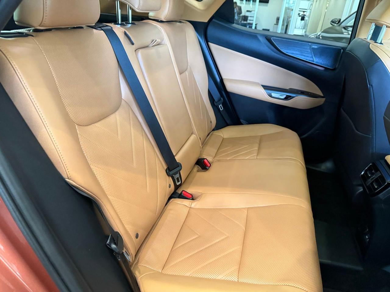 2025 Lexus NX 450h+ Luxury Annapolis MD