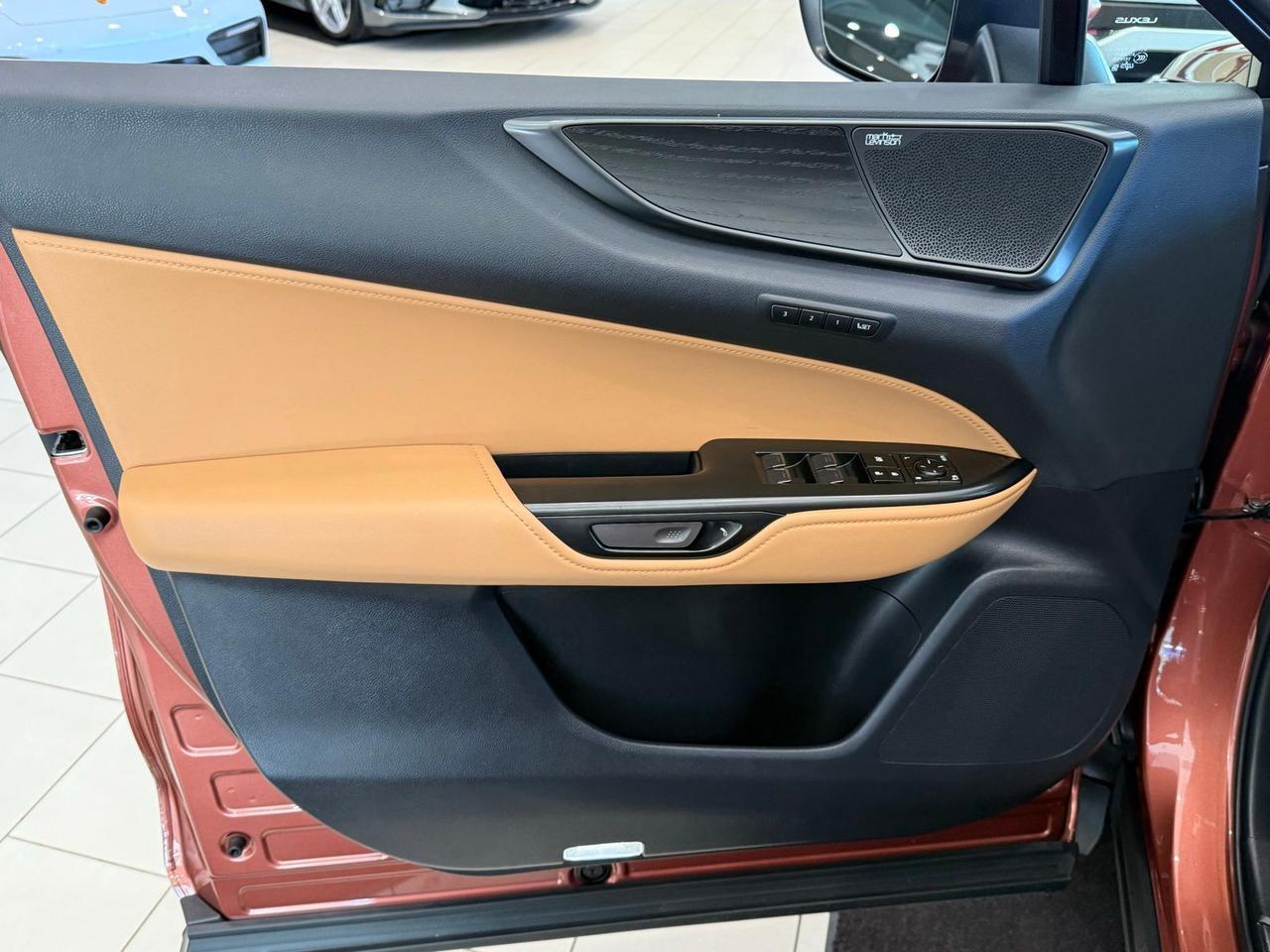 2025 Lexus NX 450h+ Luxury Annapolis MD