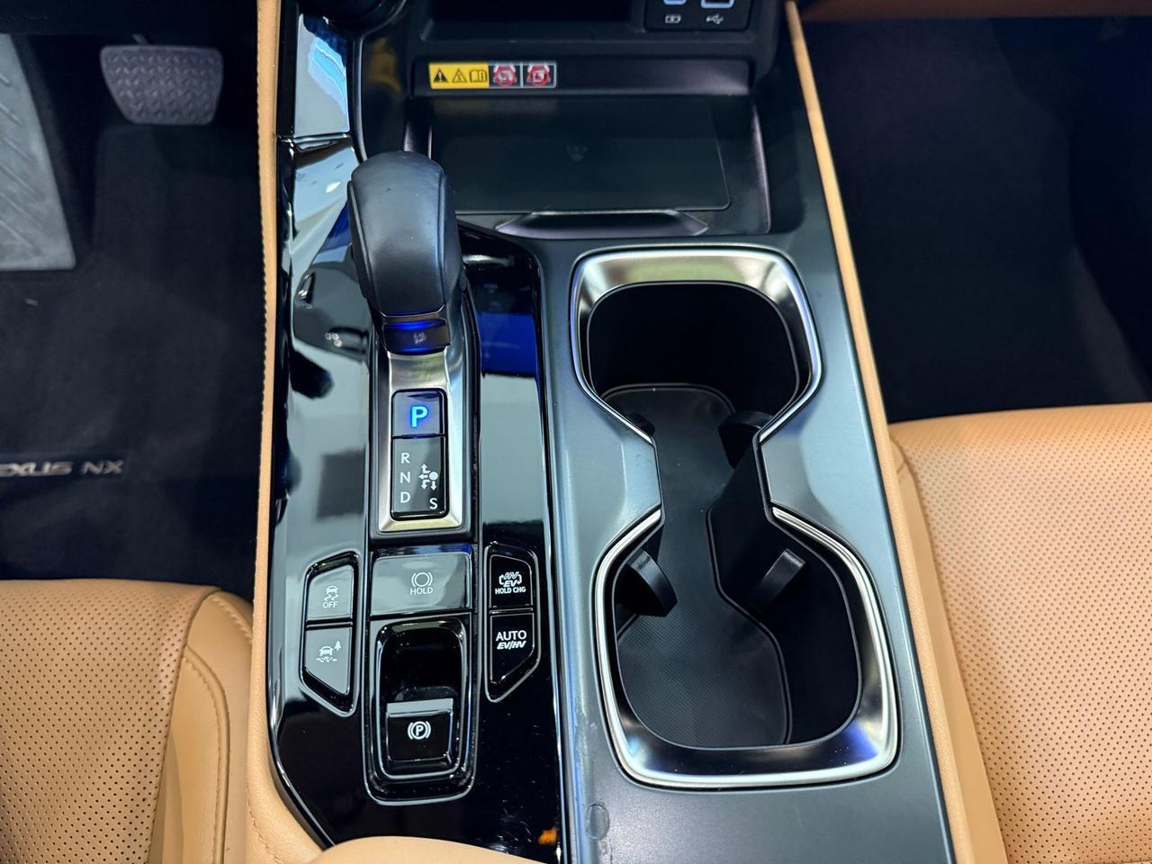 2025 Lexus NX 450h+ Luxury Annapolis MD