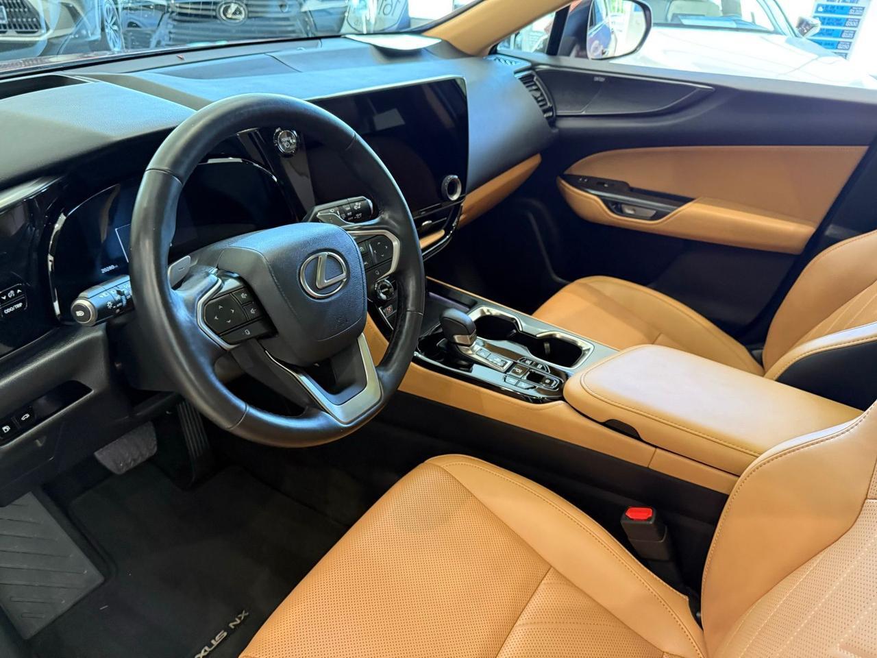 2025 Lexus NX 450h+ Luxury Annapolis MD
