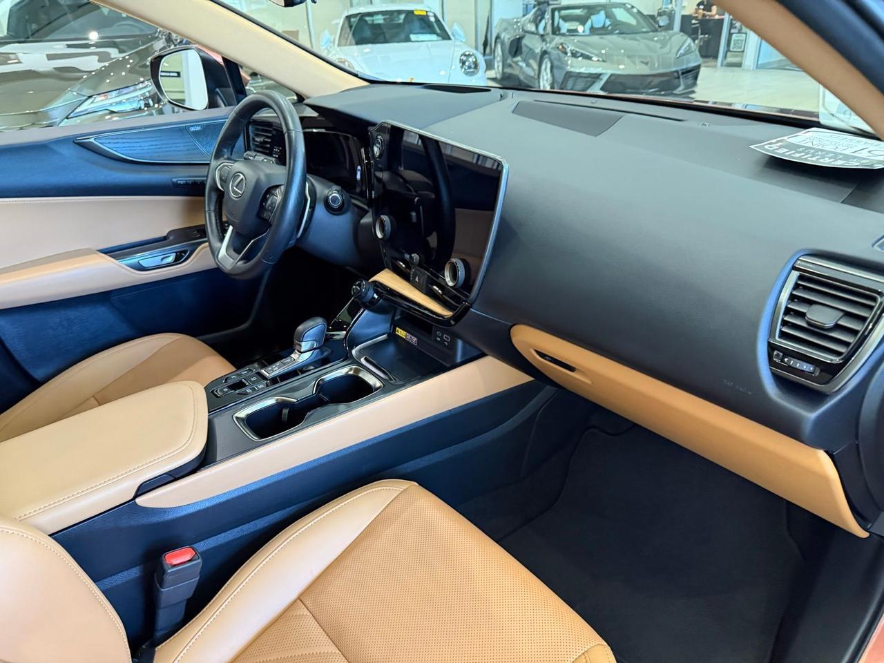 2025 Lexus NX 450h+ Luxury Annapolis MD