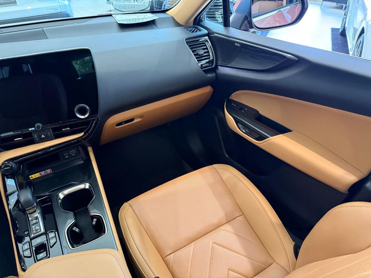 2025 Lexus NX 450h+ Luxury Annapolis MD