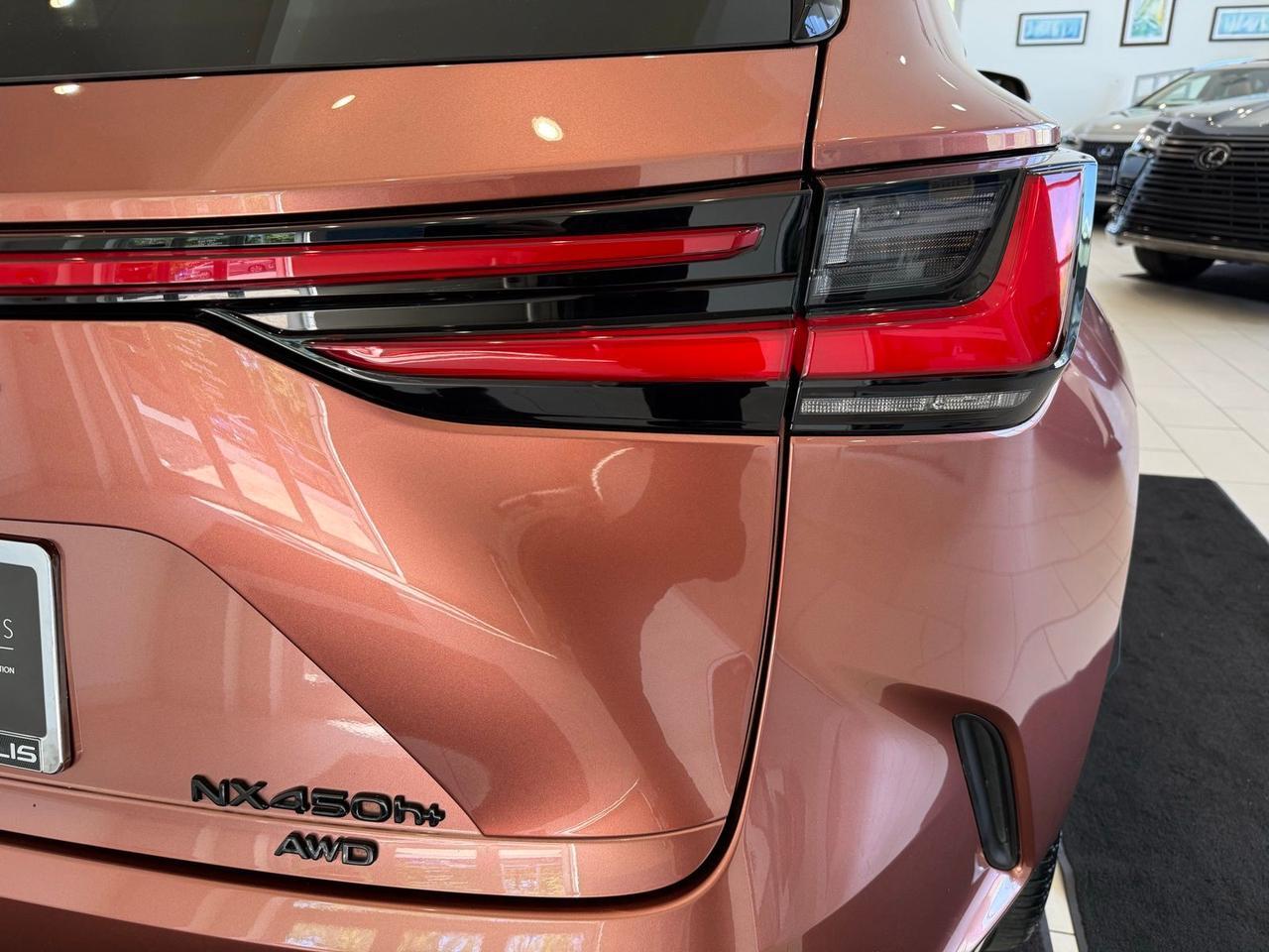 2025 Lexus NX 450h+ Luxury Annapolis MD